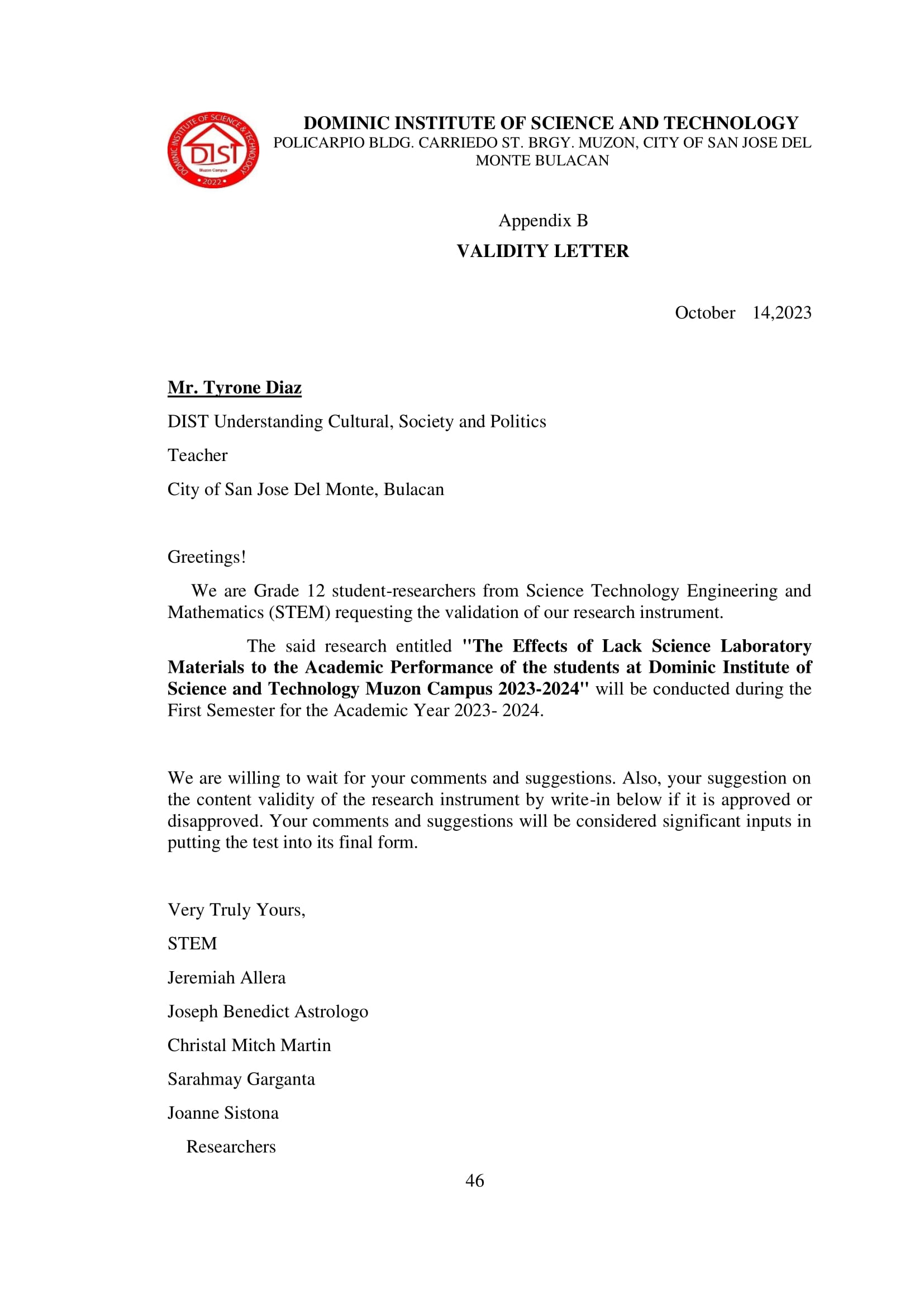 Research Paper 1 - Additional 55